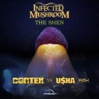 Artwork for The Shen (Usha vs. Cortex Remix) by Infected Mushroom