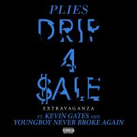 Artwork for Drip 4 Sale Extravaganza (feat. Kevin Gates & YoungBoy Never Broke Again) by Plies