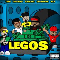 Artwork for Legos by OG Insane