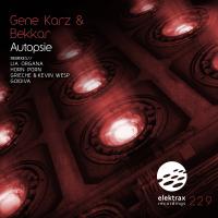 Artwork for Autopsie by Gene Karz