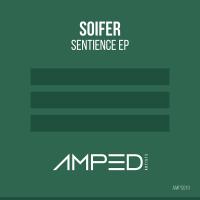 Artwork for Sentience EP by Soifer