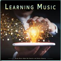 Artwork for Learning Music: Study Music Make Me Smarter and Better Memory by Study Music