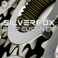 Artwork for Stop Cussin EP by Silverfox