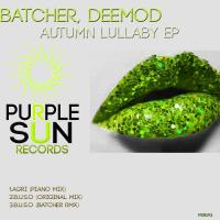 Artwork for Autumn Lullaby EP by Batcher