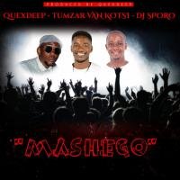 Artwork for Mashego by QueXdeep