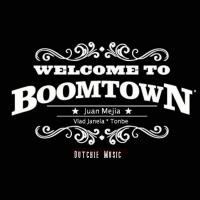 Artwork for Boomtown by Juan Mejia