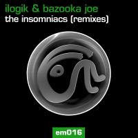 Artwork for Insomniacs (Remixes) by Ilogik