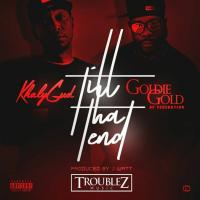 Artwork for Till Tha End (feat. Goldie Gold) by Khalygud