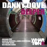 Artwork for Deeper by Danny Dove