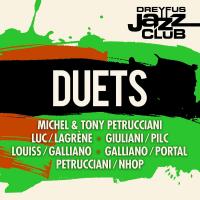 Artwork for Dreyfus Jazz Club: Duets by Various Artists