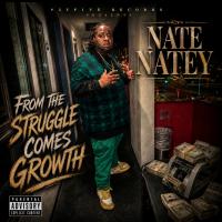 Artwork for From the Struggle Comes Growth by Nate Natey