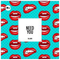 Artwork for Need You by Sllash