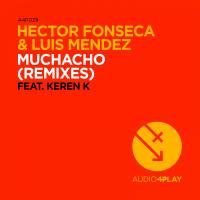 Artwork for Muchacho (Remixes) by Hector Fonseca