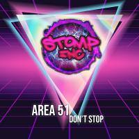 Artwork for Don't Stop by Area51