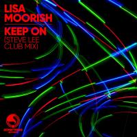 Artwork for Keep On by Lisa Moorish