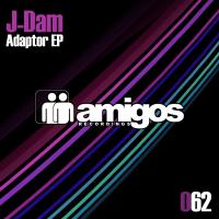 Artwork for Amigos 062 Adaptor EP by J-Dam