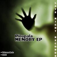 Artwork for Memory EP by Pirupala