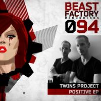 Artwork for Positive EP by Twins Project