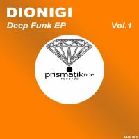 Artwork for Deep Funk EP Vol 1 by Dionigi