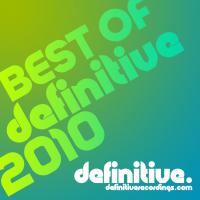 Artwork for Definitive's Best Of 2010 by Various Artists