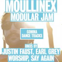 Artwork for Modular Jam Remixes by Moullinex