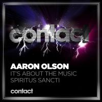 Artwork for It's About The Music / Spiritus Sancti by Aaron Olson