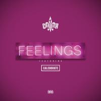 Artwork for Feelings (feat. Caleborate) by T. Carriér