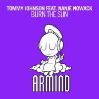 Artwork for Burn The Sun by Tommy Johnson