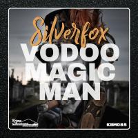 Artwork for Vodoo Magic Man by Silverfox