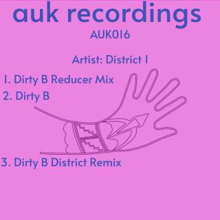 Artwork for Dirty B (District 1 Remix)