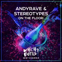 Artwork for On The Floor by ANDYRAVE