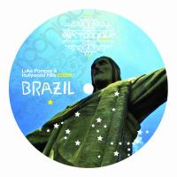 Artwork for Brazil by Luke Pompey