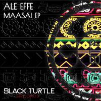 Artwork for Maasai EP by Ale Effe