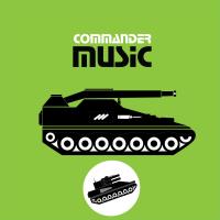 Artwork for Minimal Amsterdam Commander Vol.1 by Various Artists