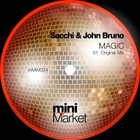 Artwork for Magic by Sacchi