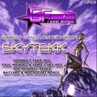 Artwork for Skytekk by George F