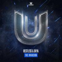 Artwork for The Invasion by Restless