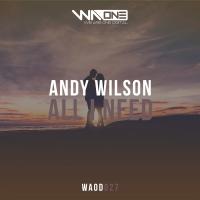 Artwork for All I Need (Extended Mix) by Andy Wilson