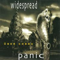 Artwork for Uber Cobra by Widespread Panic