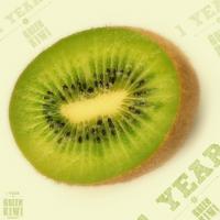 Artwork for Green Kiwi Records 1 Year by Various Artists