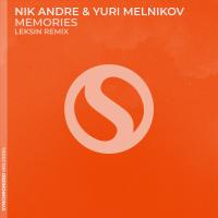 Artwork for Memories (LekSin Remix) by Nik Andre