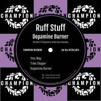 Artwork for Dopamine Burner by Ruff Stuff