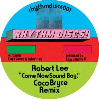 Artwork for Come Now Sound Boy (Coco Bryce Remix) by Robert Lee