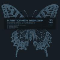 Artwork for Consciousness Disturbance EP by Kristopher Mørder