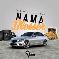 Artwork for Nama Blesser by QueXdeep