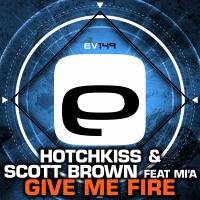 Artwork for Give Me Fire by Hotchkiss