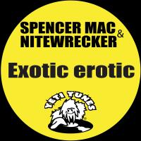 Artwork for Exotic erotic by Spencer Mac