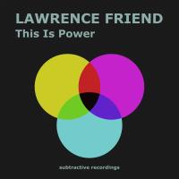 Artwork for This Is Power by Lawrence Friend