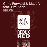 Artwork for Next Day by Chris Forward