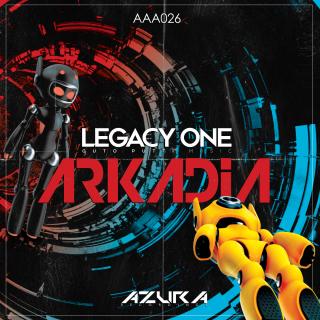 Artwork for Arkadia (Original Mix)